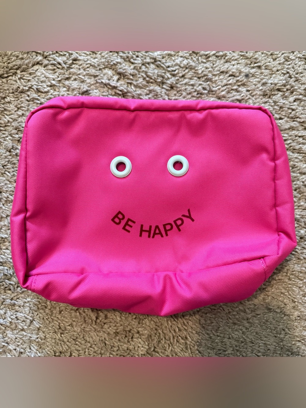 Lululemon DAILY ESSENTIALS
LARGE POUCH 5L